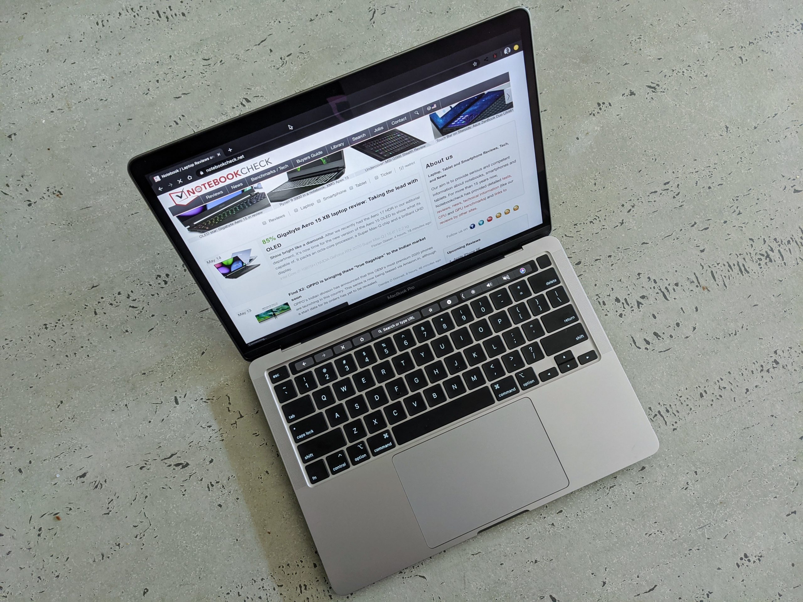 Hands-on: 13.3-inch Apple MacBook Pro 2.0GHz Ice Lake model