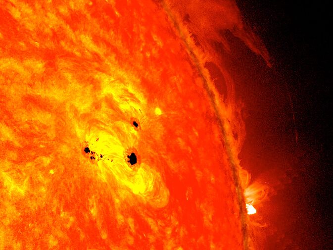Science Tips  Tips  Tricks   Technology Evidence suggests sun entering ‘solar minimum’ stage: reports