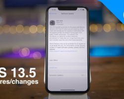 What’s new in iOS 13.5? (COVID-19 Contact Tracing, Face ID Mask detection, and more)