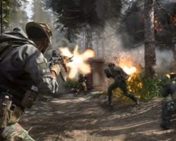 New Call Of Duty: Modern Warfare Patch Resurrects A Fan-Favorite Map