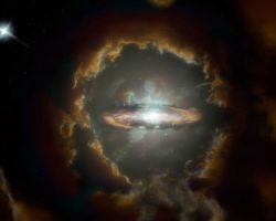 Science Tips  Tips  Tricks   Technology Astronomers find the Wolfe Disk, a galaxy that shouldn’t exist, in the distant universe