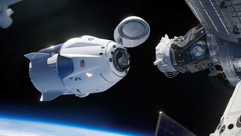 Science Tips  Tips  Tricks   Technology SpaceX Launch Of Crew Dragon Will Be Its Most Important Ever As Shocker Hits NASA