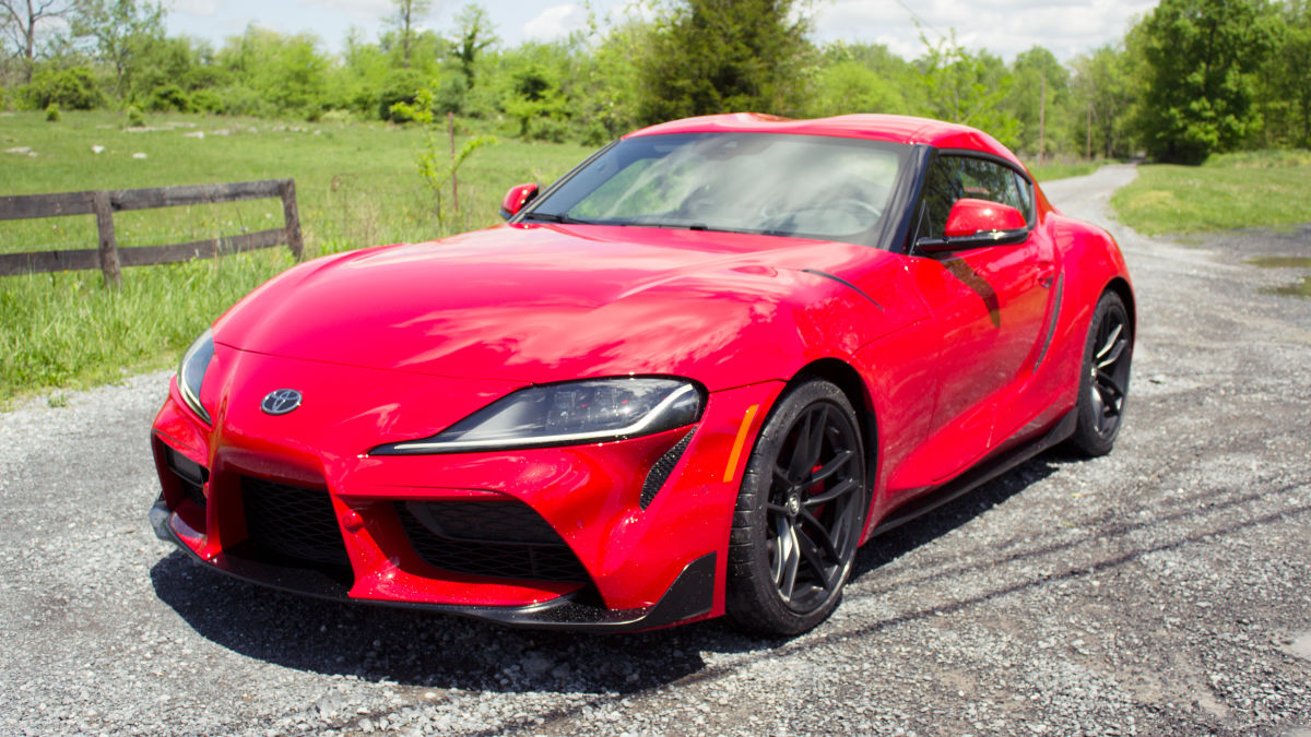 You Can Finally Get A Deal On A 2020 Toyota Supra