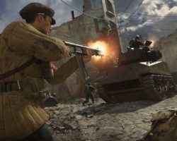 Call of Duty: WWII free on PlayStation Plus