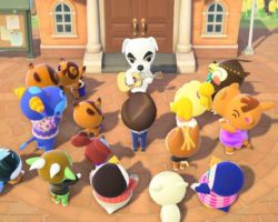 In Animal Crossing: New Horizons the fun never stops. It’s a problem