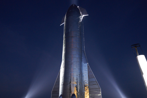 Science Tips  Tips  Tricks   Technology SpaceX gets FAA permission to fly its Starship spacecraft prototype