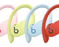 Beats confirms four new colors of Powerbeats Pro will launch on June 9th