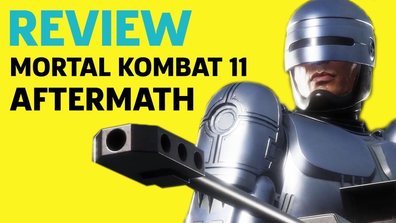 Mortal Kombat 11 Aftermath Review
