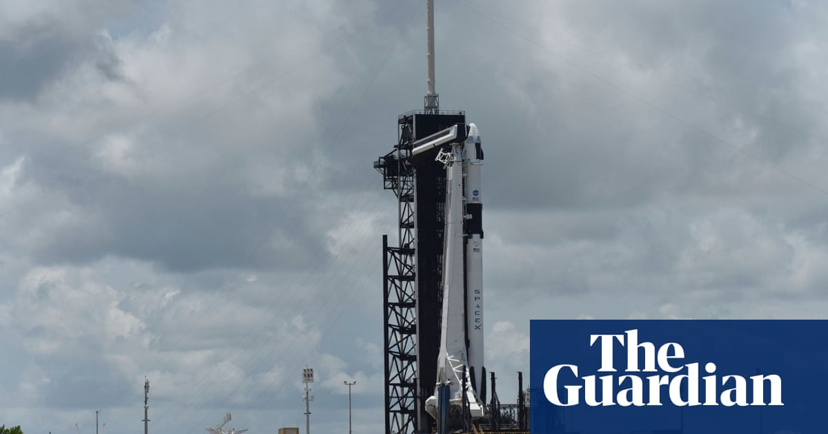 Science Tips  Tips  Tricks   Technology SpaceX to reattempt manned rocket launch in Florida