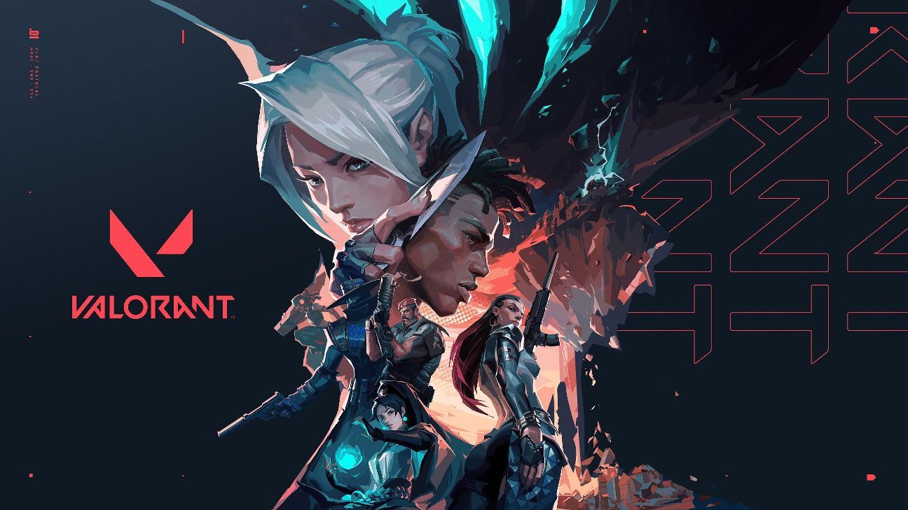 Riot Games unveils Reyna, 11th VALORANT agent