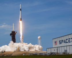 Science Tips  Tips  Tricks   Technology With SpaceX’s first astronaut launch, a new era of human spaceflight has dawned