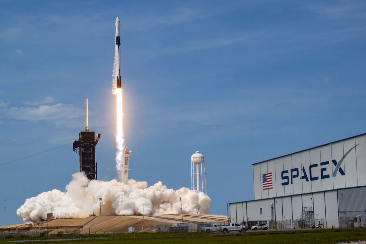Science Tips  Tips  Tricks   Technology With SpaceX’s first astronaut launch, a new era of human spaceflight has dawned