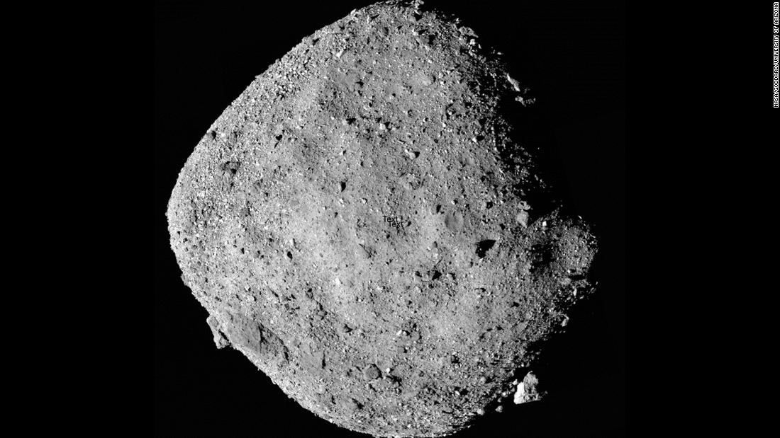 Science Tips  Tips  Tricks   Technology 2 different asteroids visited by spacecraft may have once been part of 1 larger asteroid