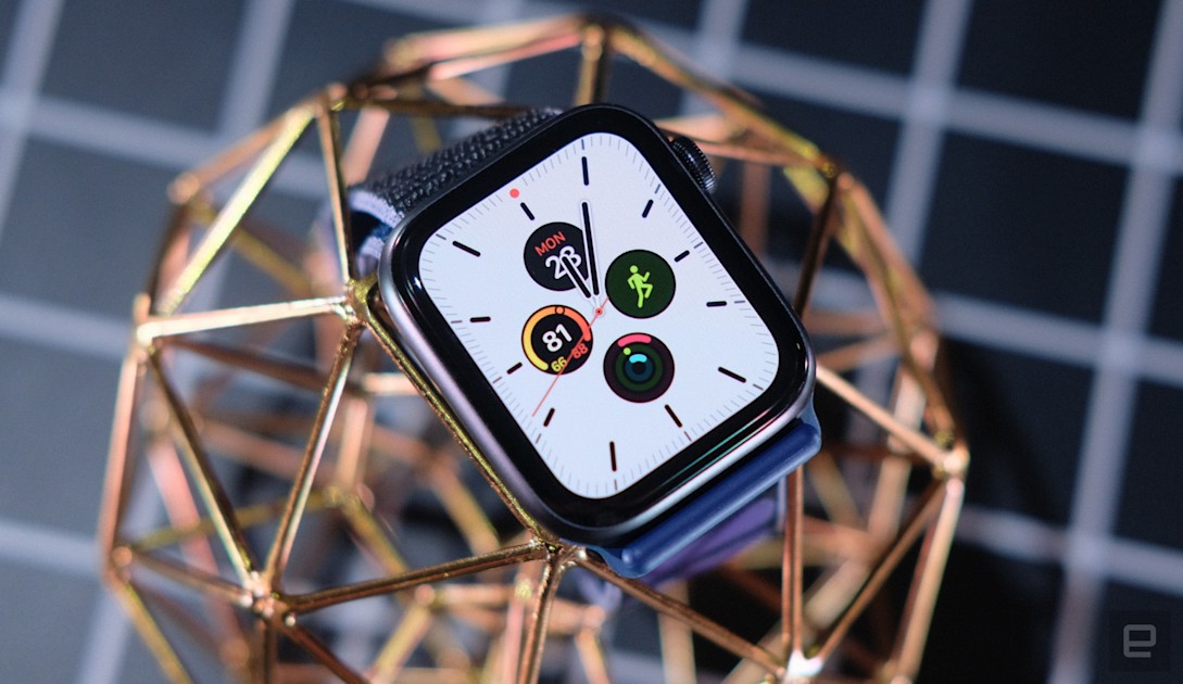 Apple Watch Series 5 is on sale for $300 at Amazon