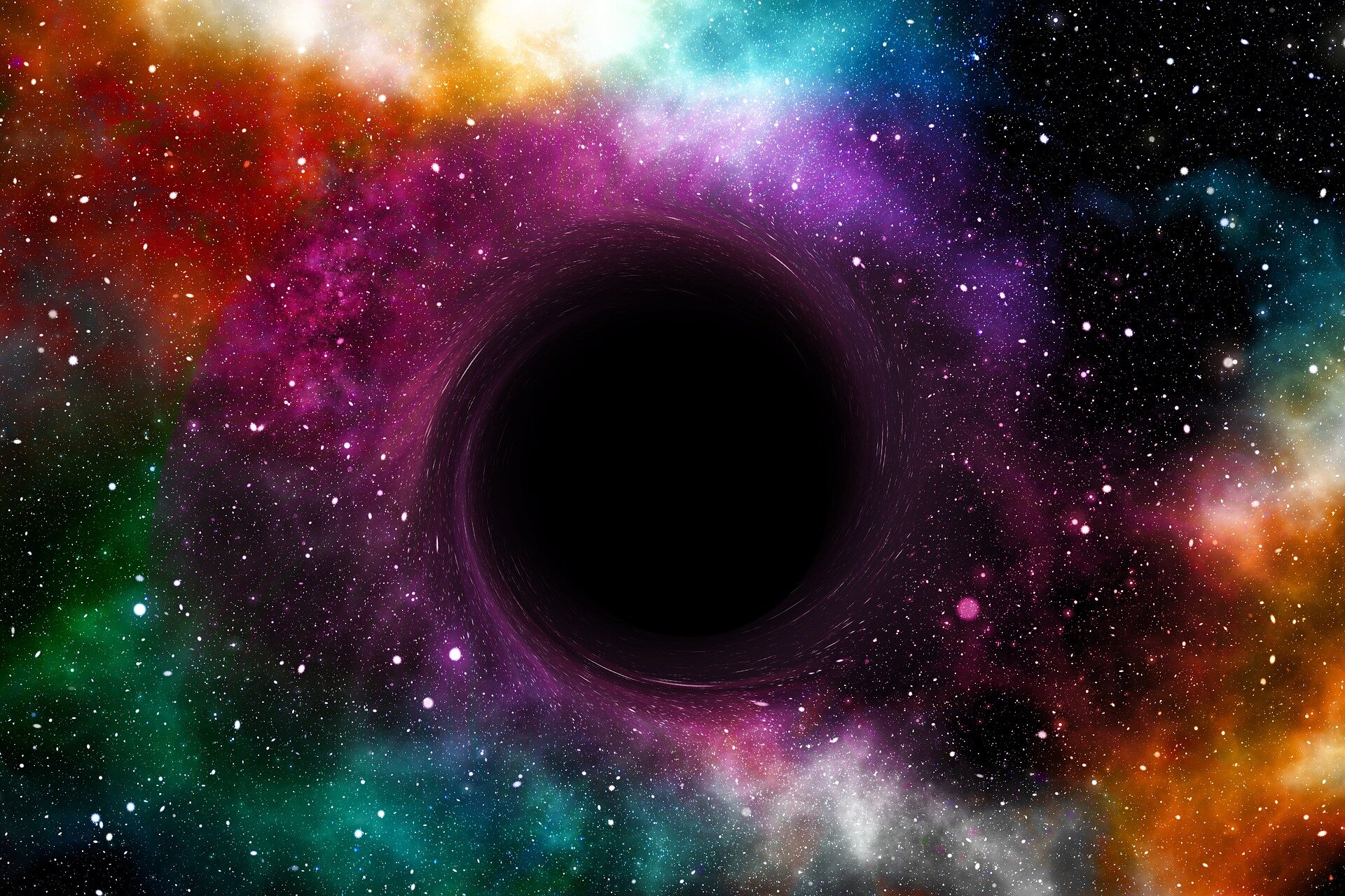 Science Tips  Tips  Tricks   Technology Black holes? They are like a hologram