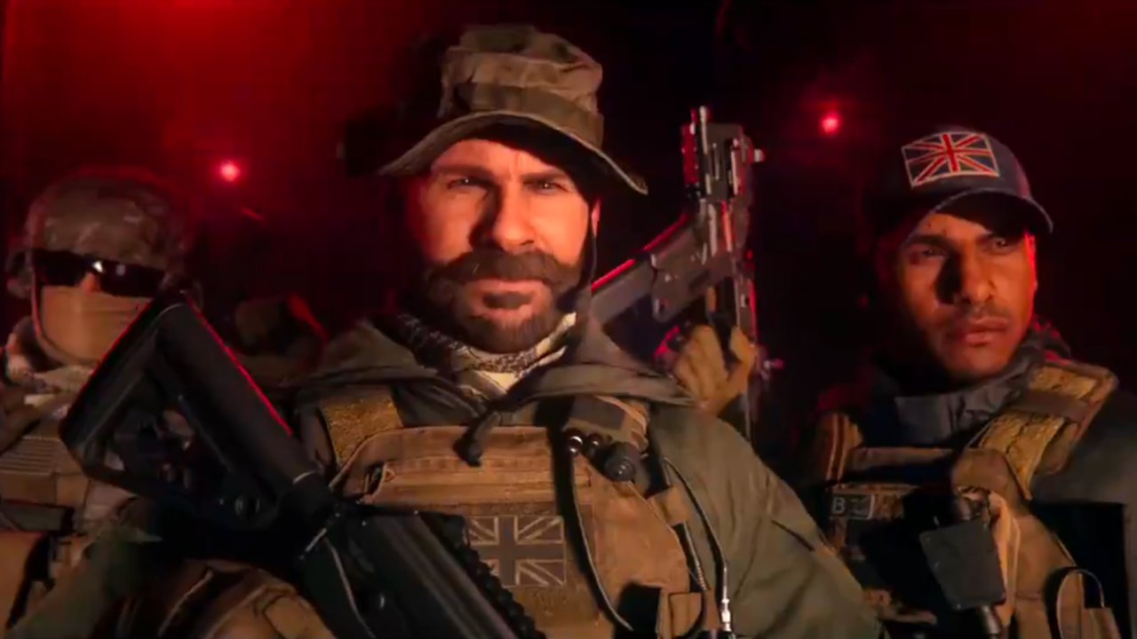 Call Of Duty: Season 4, Which Is Delayed, Will Bring Captain Price And More