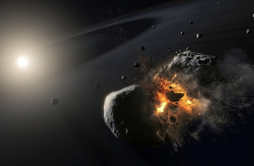 Science Tips  Tips  Tricks   Technology Asteroid the size of Empire State Building nears earth this weekend