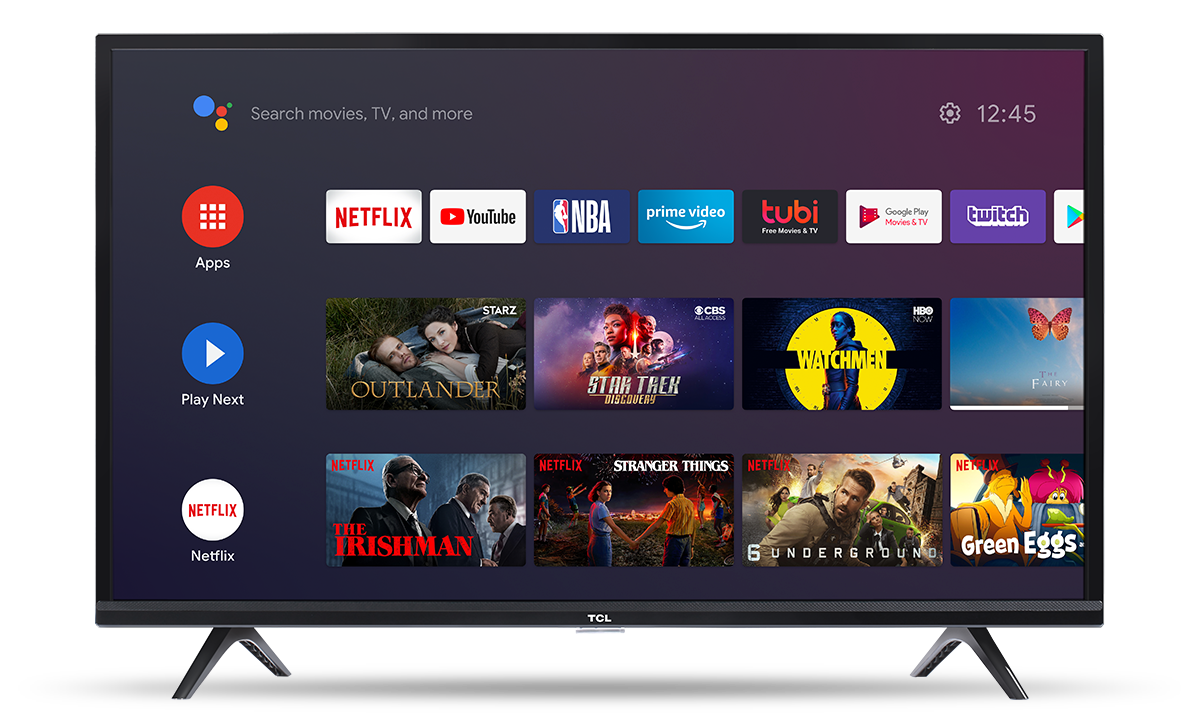 TCL’s latest TVs run Android TV, starting at $130