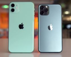 Some iPhone 11 models display a green tint after unlocking
