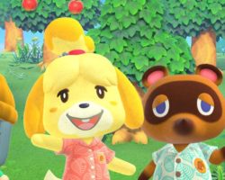A New Switch Game Has Unseated ‘Animal Crossing’ For The EShop’s #1 Spot After Three Months