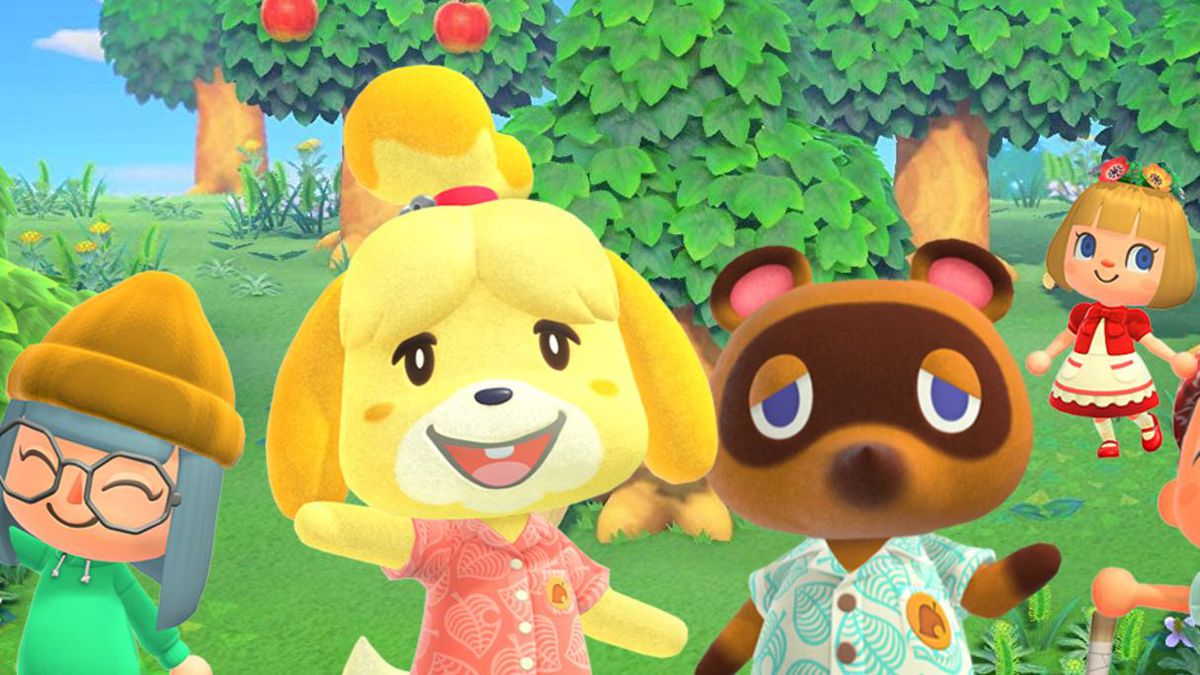 A New Switch Game Has Unseated ‘Animal Crossing’ For The EShop’s #1 Spot After Three Months