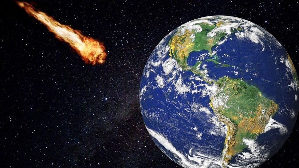 Science Tips  Tips  Tricks   Technology Paranoid asteroid: FIVE more space rocks headed towards Earth, highlighting need for planetary defense initiatives