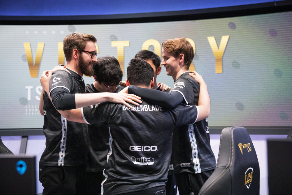 As ‘League of Legends’ summer games begin, the pros talk player health