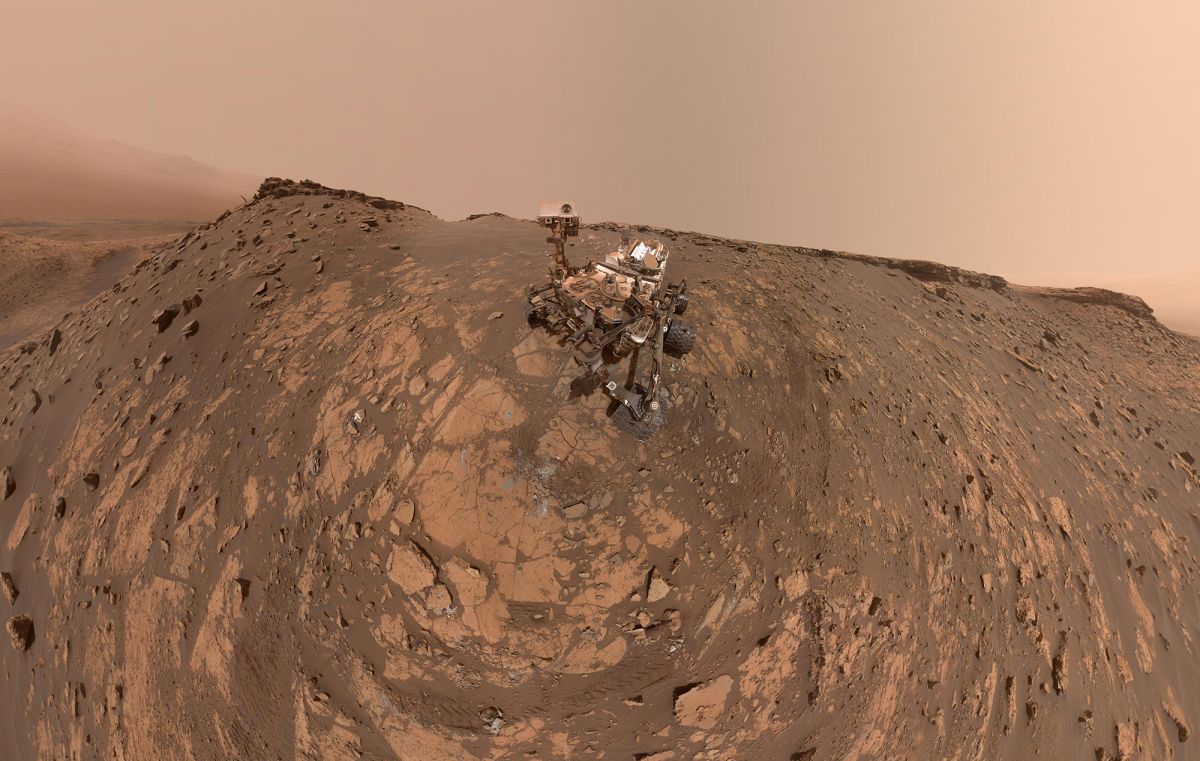 Science Tips  Tips  Tricks   Technology NASA needs your help teaching its Curiosity rover how to drive on Mars