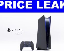 PS5: Amazon Leaked The Price