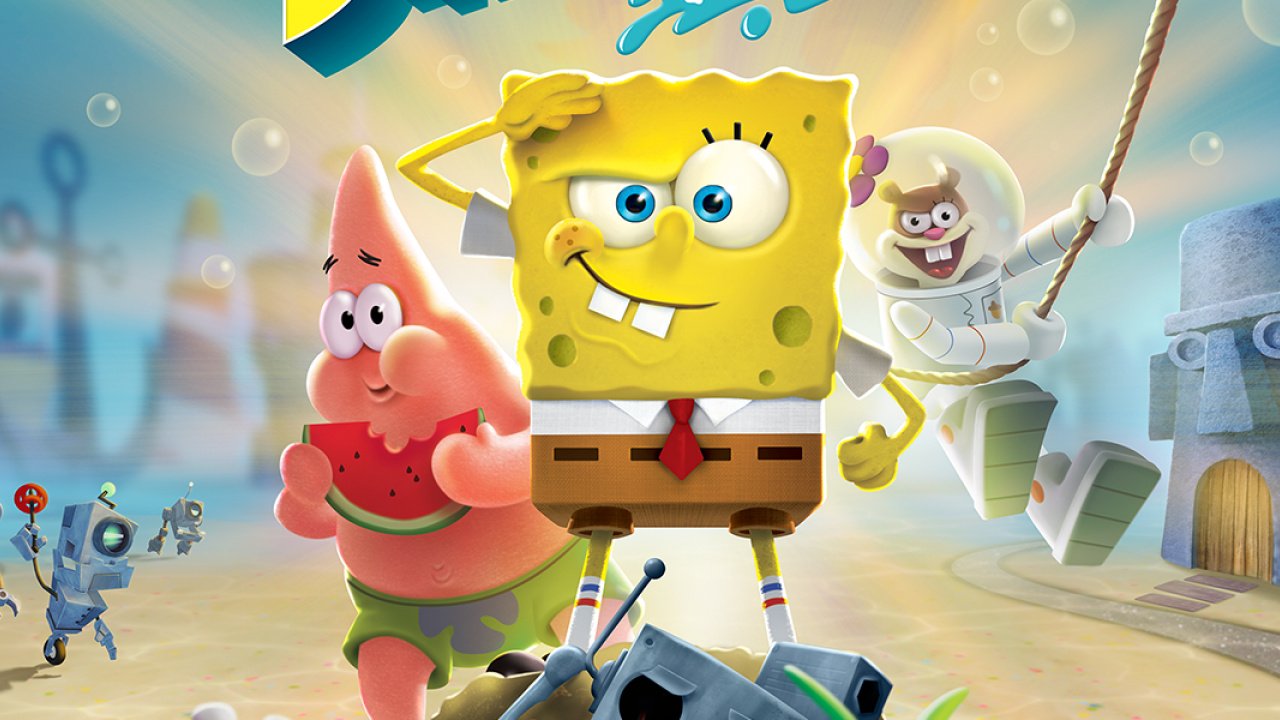 SpongeBob SquarePants: Battle for Bikini Bottom Rehydrated Review (PS4)