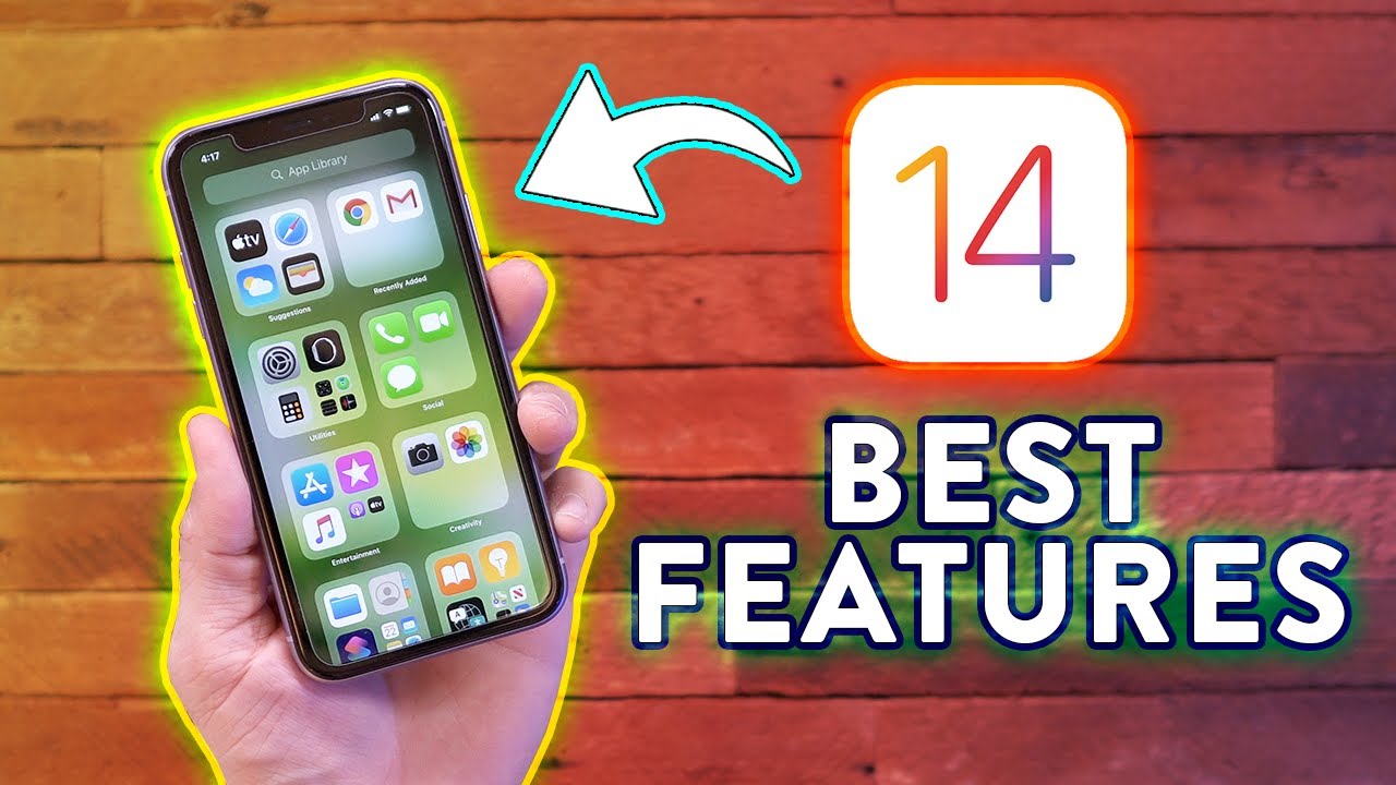 iOS 14 Beta: Best & New Features!