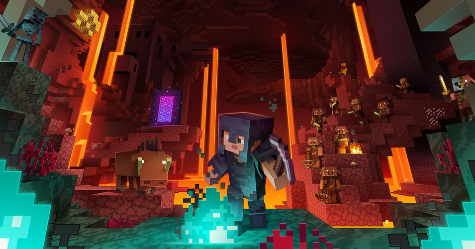 Minecraft Nether update: everything new, from Netherite to new Biomes