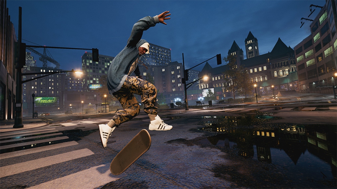 Remastered ‘Tony Hawk’ games add eight new pro skaters to the roster