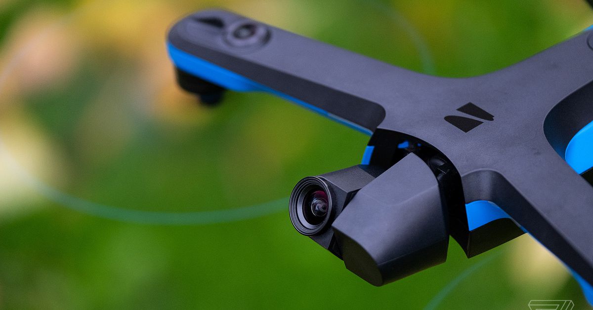 The Skydio 2 self-flying drone is back on sale, with a fix we’ve been waiting for