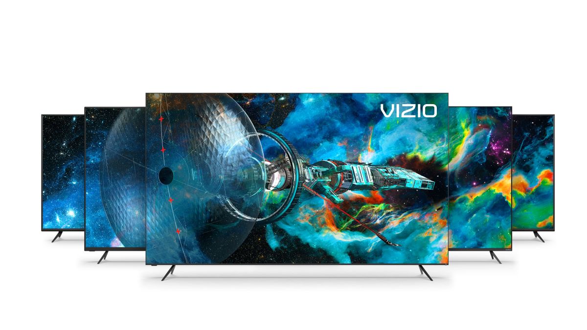 Vizio’s New Cheap TVs Could Be a Perfect Reason to Buy a PS5 or Xbox Series X