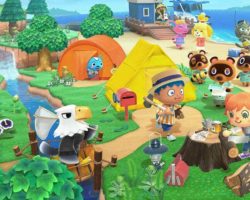 Animal Crossing: New Horizons Becomes Switch’s First Game To Sell 5 Million Boxed Copies In Japan