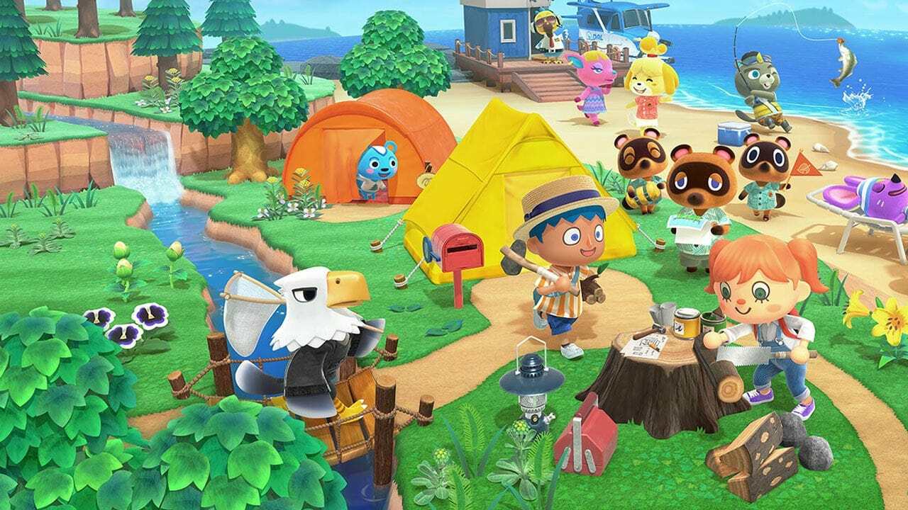 Animal Crossing: New Horizons Becomes Switch’s First Game To Sell 5 Million Boxed Copies In Japan