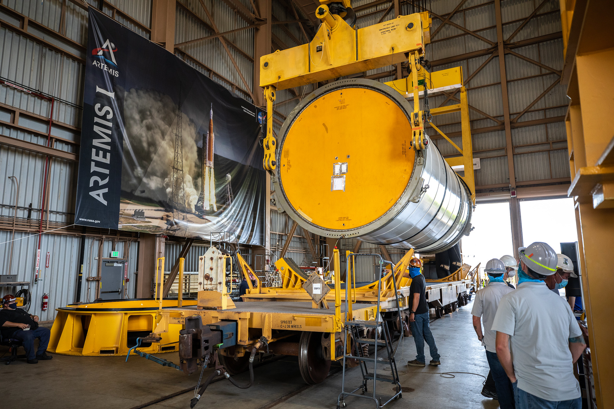 Science Tips  Tips  Tricks   Technology NASA, Northrop Grumman plan for 12 additional SLS Solid Rocket Boosters
