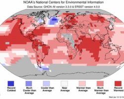Science Tips  Tips  Tricks   Technology There’s A Place On Earth Getting Cooler, Not Hotter. A New Study Sheds Light On Why