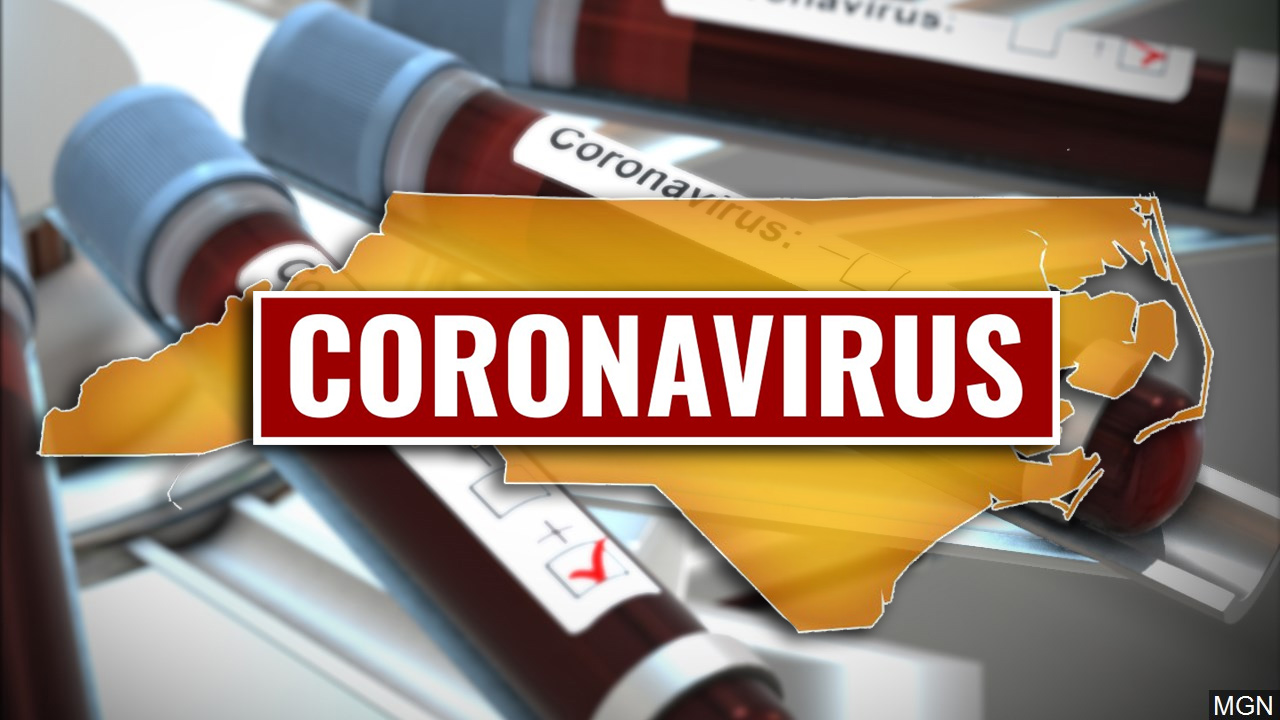 Three more cases of coronavirus diagnosed in North Carolina; 12 total