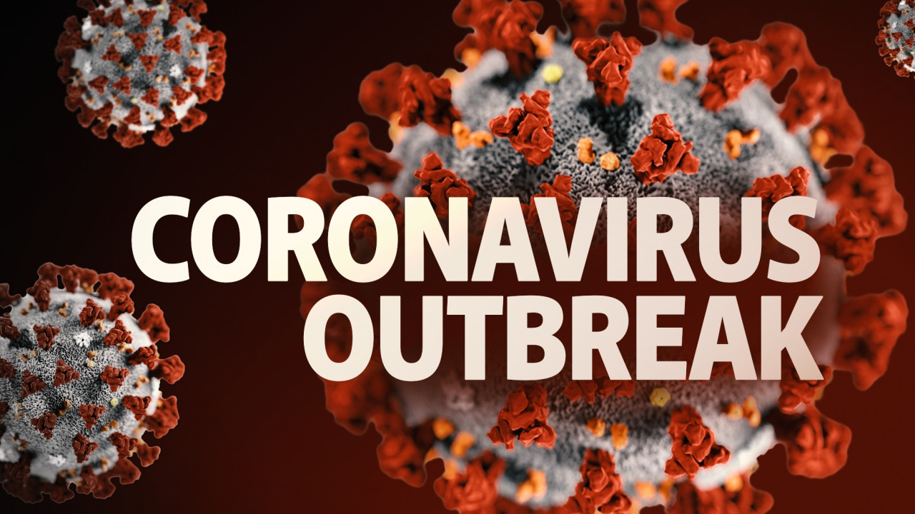 CDC map shows locations of coronavirus cases in the U.S.