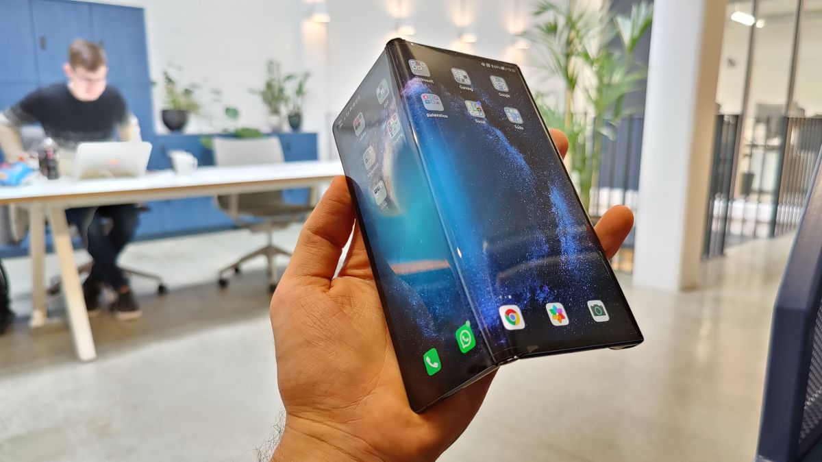 10 days with the Huawei Mate XS: over a week with the latest foldable phone