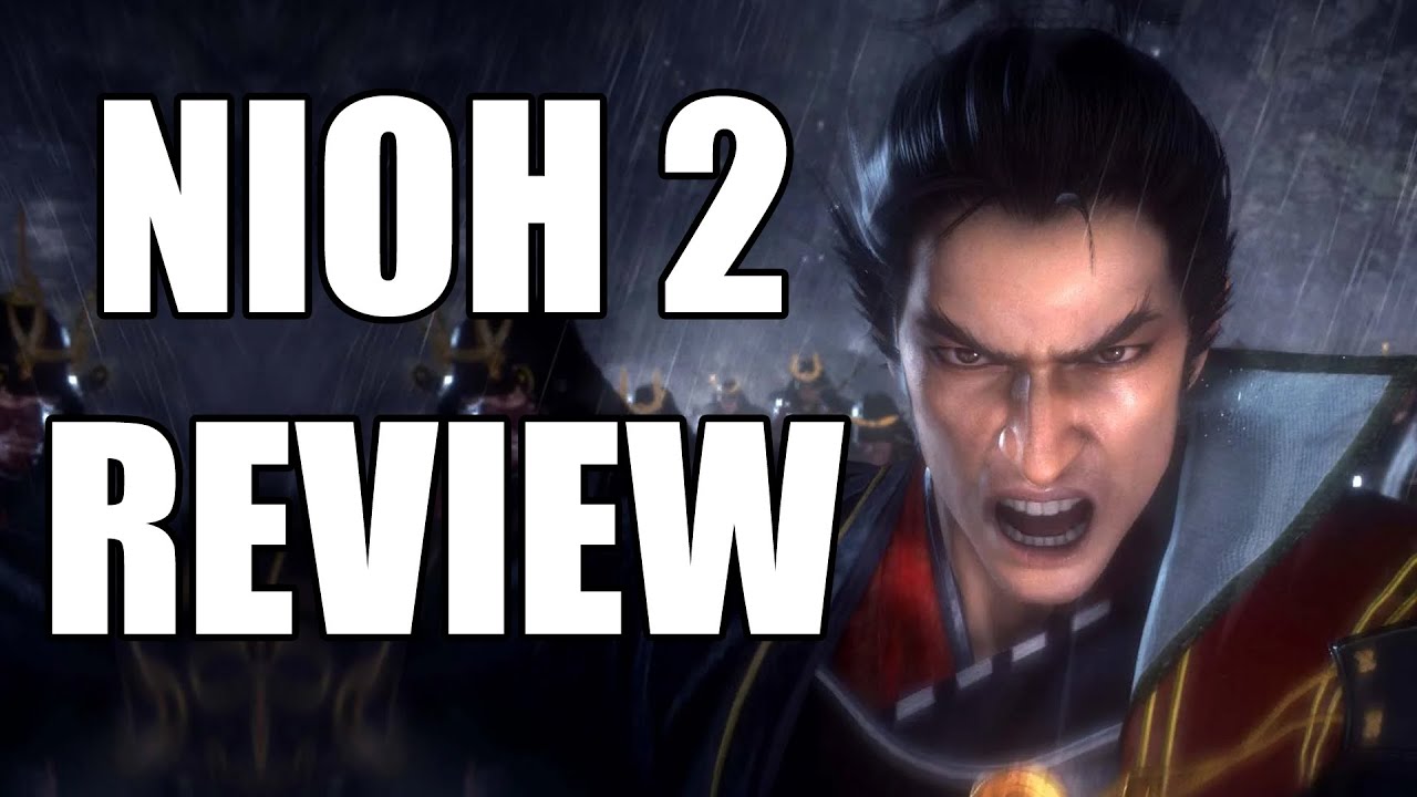 NIOH 2 Review