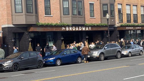 South Boston bars and restaurants closed Sunday as photo of line outside bar draws ire amid coronavirus outbreak