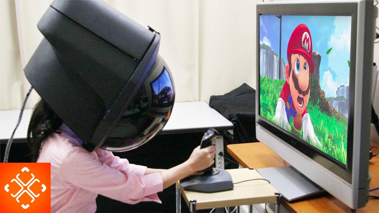 Weirdest Gaming Tech You Can Only Buy In Japan