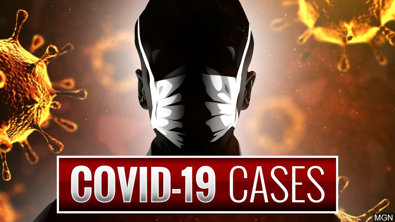 Two presumptively positive cases of COVID-19 have shown up in the CSRA -TV