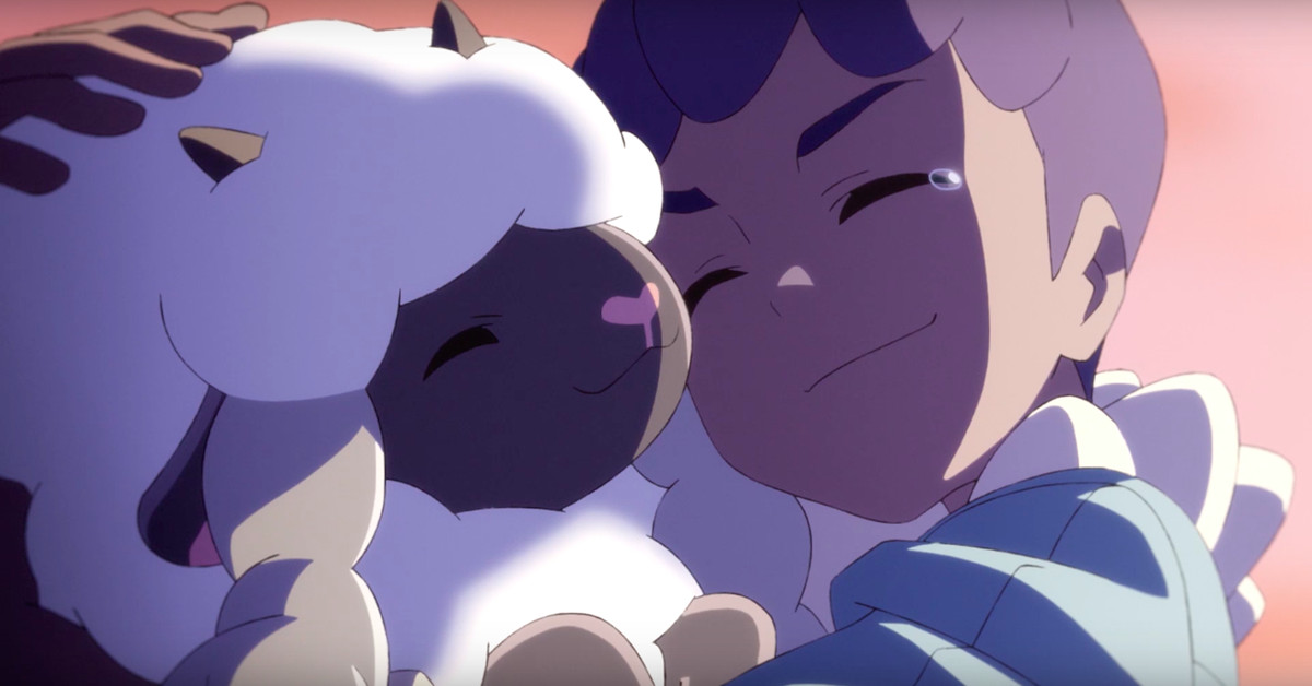 Pokémon Sword and Shield anime short cements Wooloo as a top monster