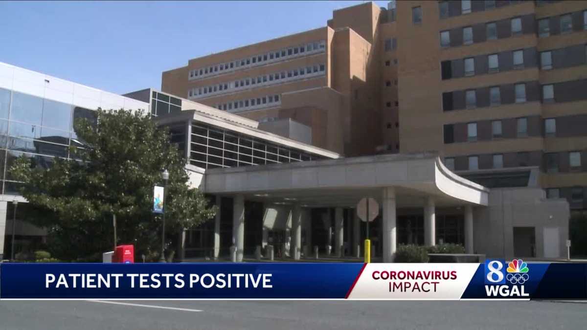 Lancaster General Hospital treating patient for coronavirus
