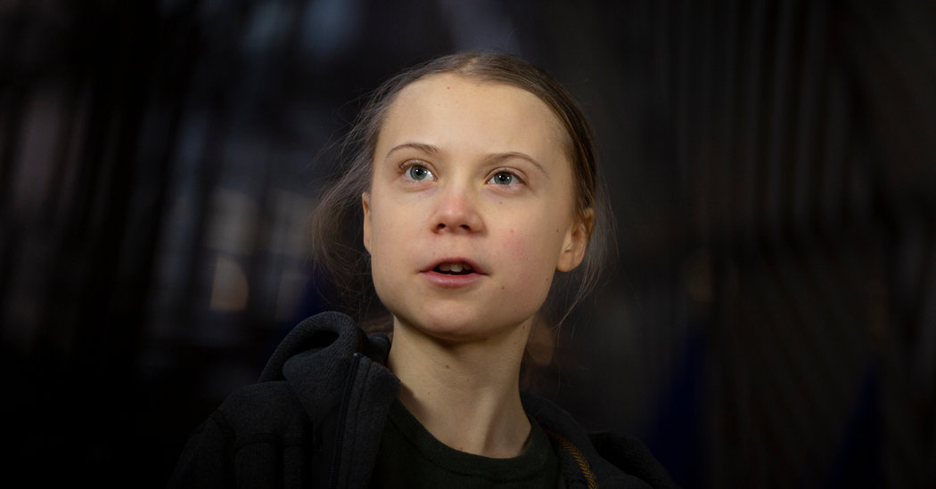 Greta Thunberg Says It’s ‘Extremely Likely’ That She Had Coronavirus