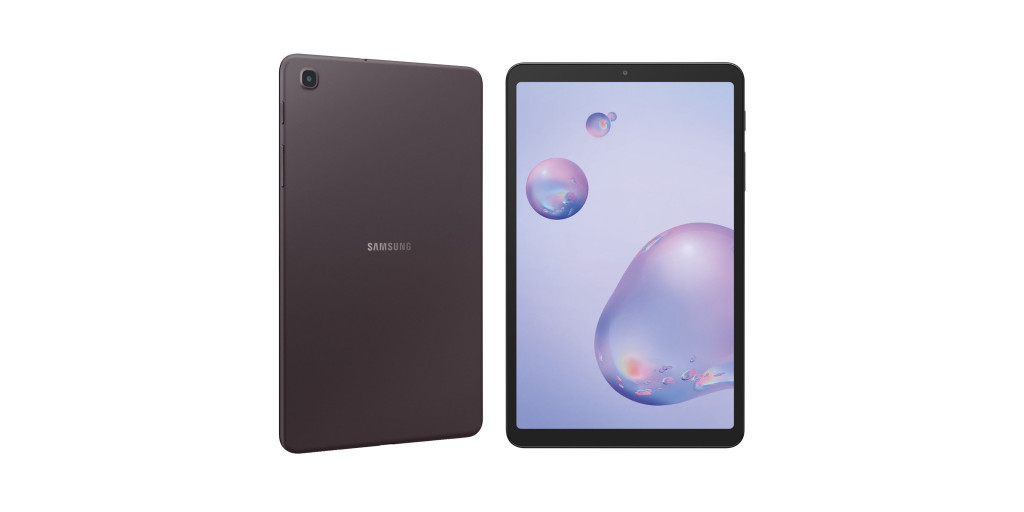 Samsung launches Galaxy Tab A 8.4 w/ LTE, 10-hr battery, USB-C, $279